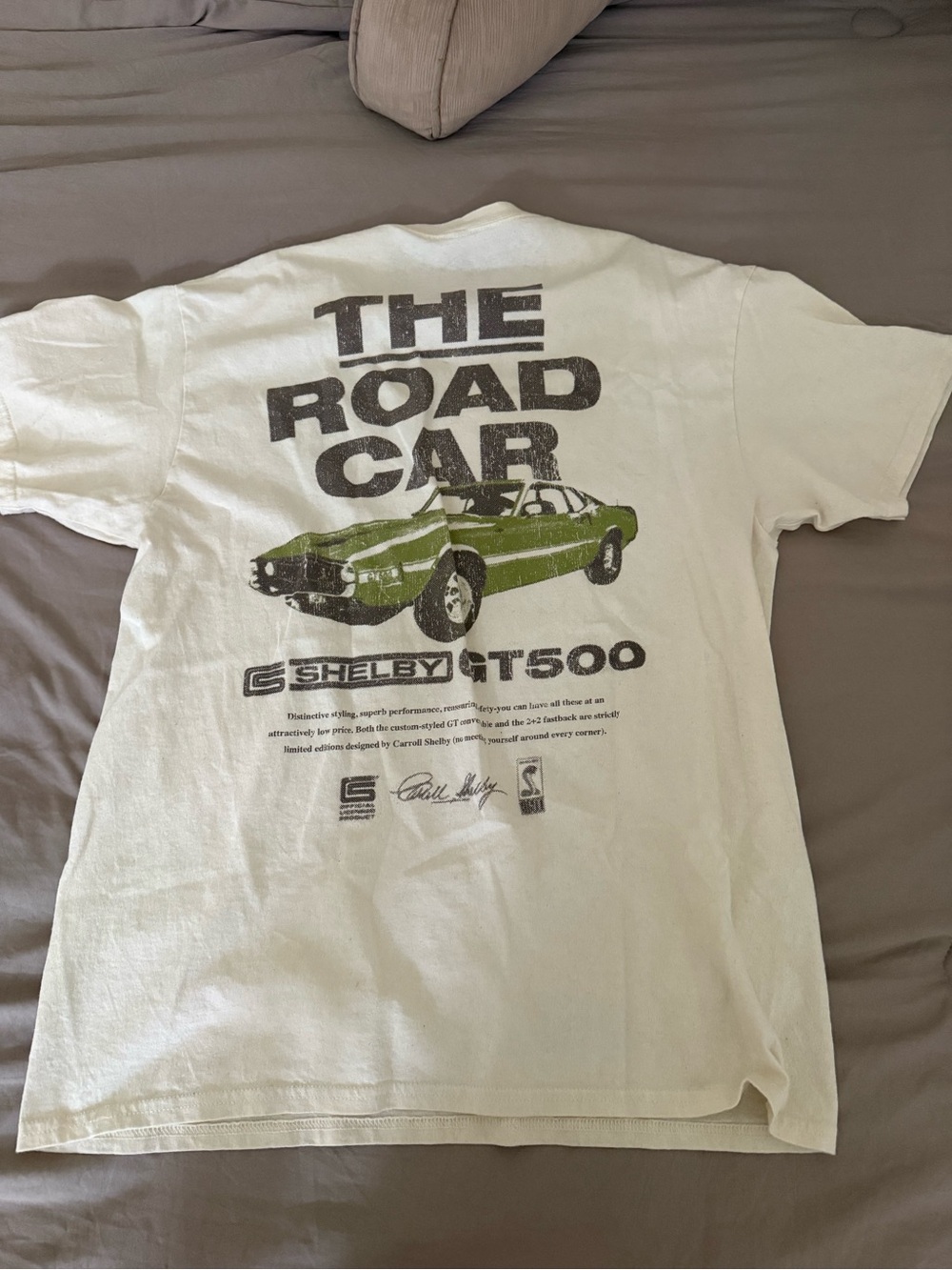 Men’s Shelby graphic t shirt